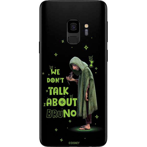 Disney Encanto Bruno Galaxy S9 Skin
